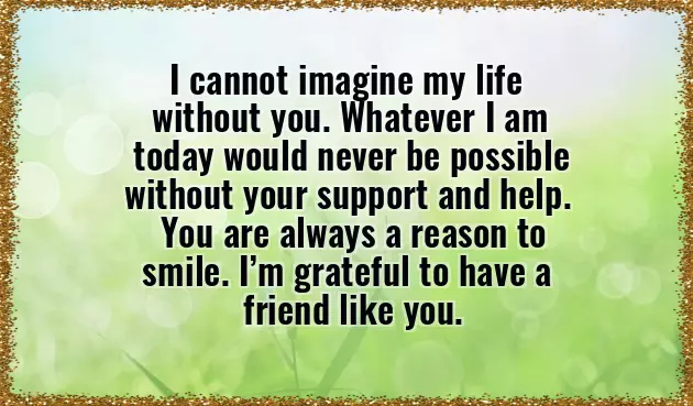 Thank You All For Your Warm Wishes And Greetings