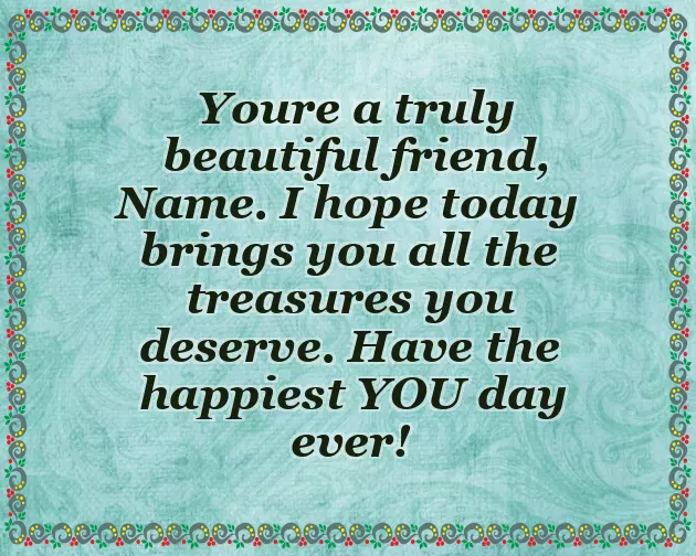 Happy Birthday For A Special Woman Happy Birthday For A Special Woman