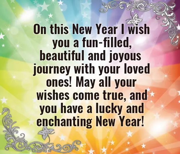 Best Friend New Year Wishes Best Friend New Year Wishes