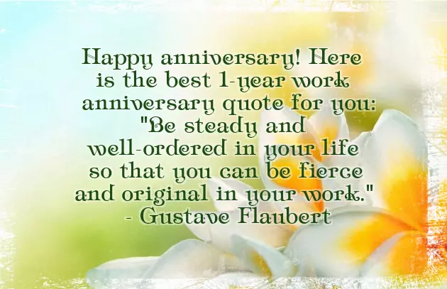 Congrats On Your Anniversary