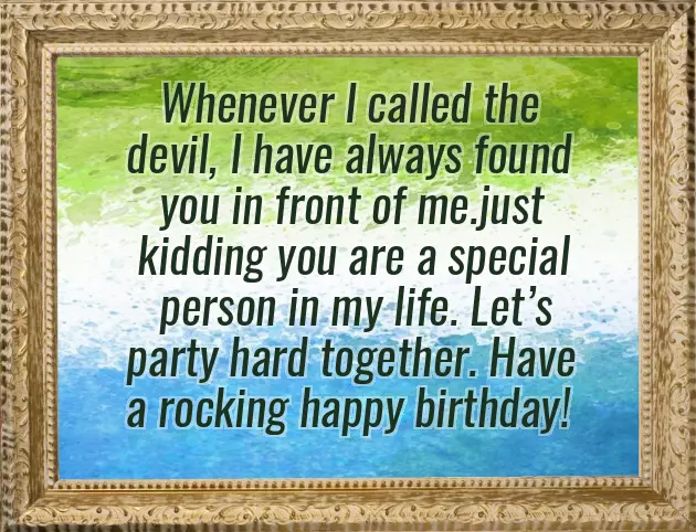 Birthday For Female Friend