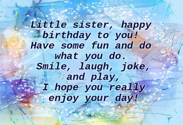 Happy Birthday Naughty Brother