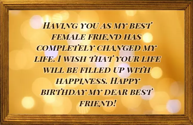 Birthday Wishes For Best Friend In English Text Message Birthday Wishes For Best Friend In English Text Message