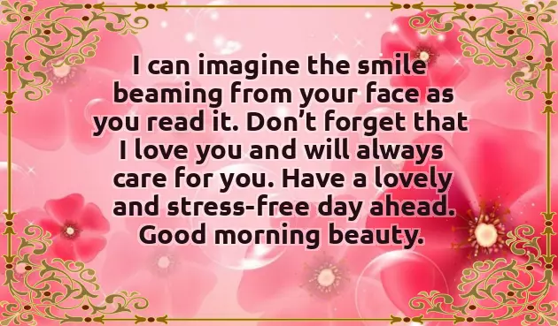 Good Morning Message For Sister Good Morning Message For Sister