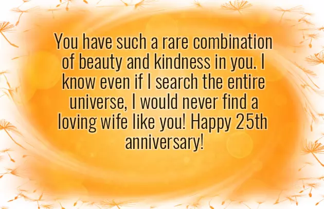 Happy Anniversary Uncle Aunty