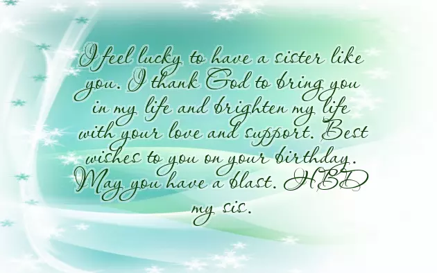 Birthday Wishes Spiritual