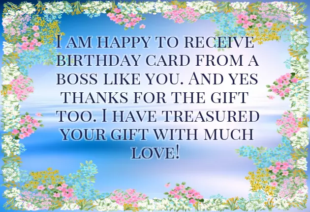 Business Man Birthday Wishes