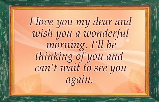 Love Morning Messages For Him Love Morning Messages For Him