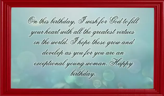 Granddaughter 7Th Birthday Wishes Granddaughter 7Th Birthday Wishes