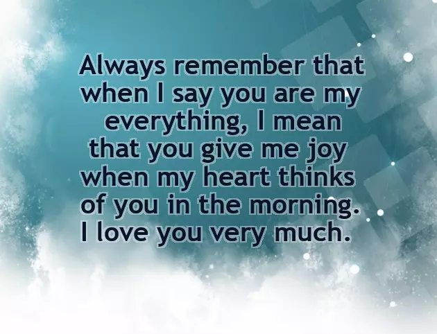 Good Morning Wish To Gf Good Morning Wish To Gf