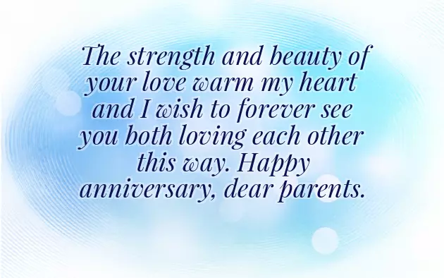 Happy Wedding Anniversary Wishes To My Parents Happy Wedding Anniversary Wishes To My Parents