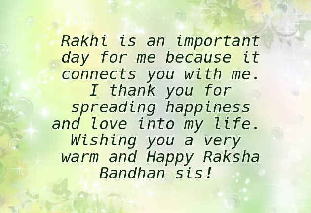 Thank You Quotes For Sister In Law