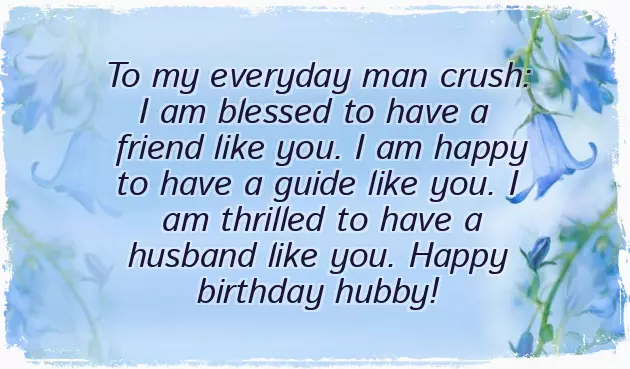 Birthday Greetings For My Husband Birthday Greetings For My Husband