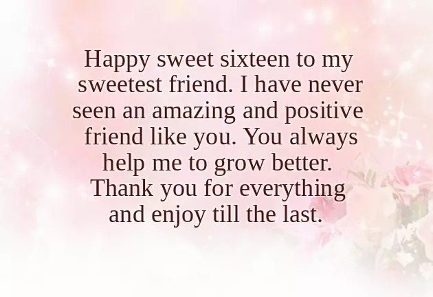 Happy 16Th Birthday Son