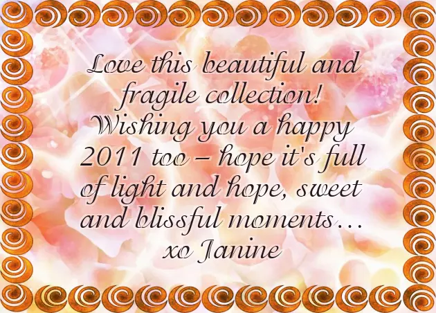 Happy New Year To You Too And Your Family