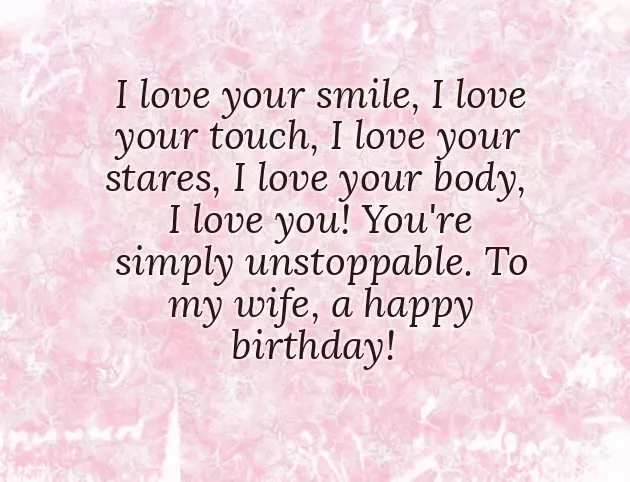 Happy Birthday To You My Lovely Wife Happy Birthday To You My Lovely Wife