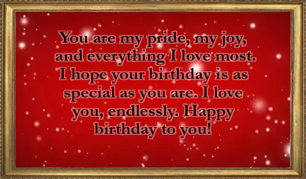 Happy Birthday To My Brother Daughter Quotes