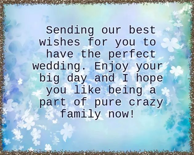 Wedding Wishes For Son And Daughter In Law Wedding Wishes For Son And Daughter In Law