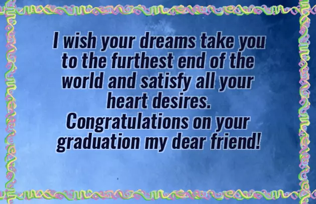 Graduation Congratulation Letter To A Friend Graduation Congratulation Letter To A Friend