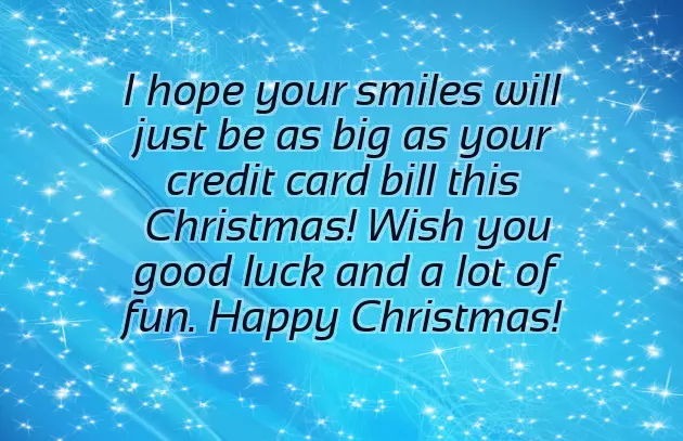 Christmas Greetings For Family And Friends