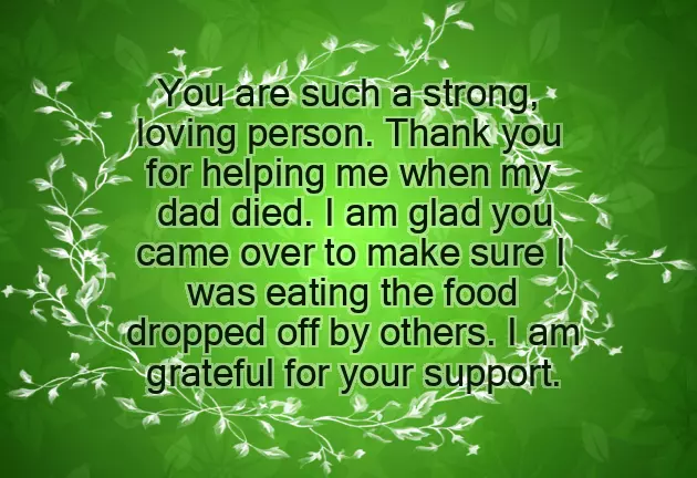 Appreciation Message For Friends And Family Appreciation Message For Friends And Family