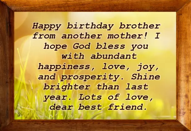 Birthday Wishes For Friend Male Funny