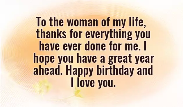 Happy Birthday Girlfriend Wishes