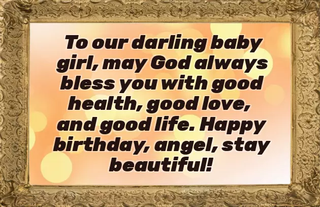 Happy Birthday Wishes For A Small Girl Happy Birthday Wishes For A Small Girl