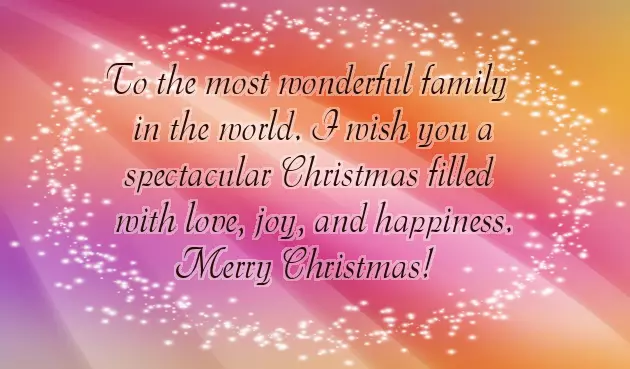 Merry Christmas To Clients