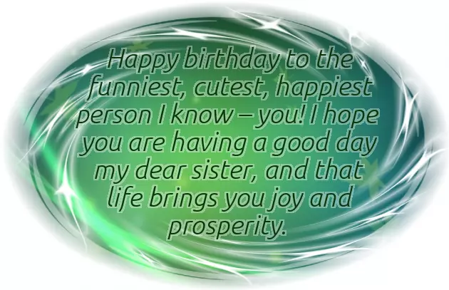 Happy Birthday To My Beautiful Sister Happy Birthday To My Beautiful Sister