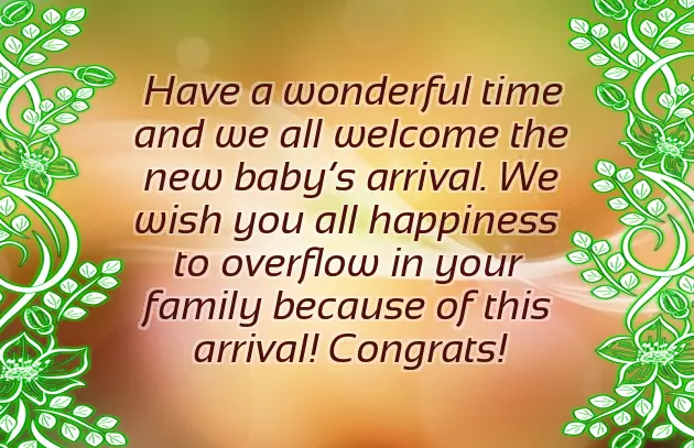 Welcome To The World New Born Baby Wishes Welcome To The World New Born Baby Wishes