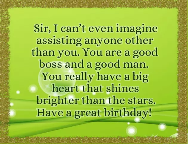 Happy Birthday For Boss Man Happy Birthday For Boss Man