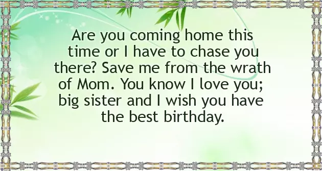 Best Birthday Wishes For Sister By Brother Best Birthday Wishes For Sister By Brother