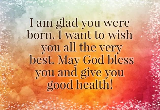 6 Month Old Baby Birthday Wishes