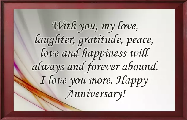 Relationship Anniversary Wishes For Gf