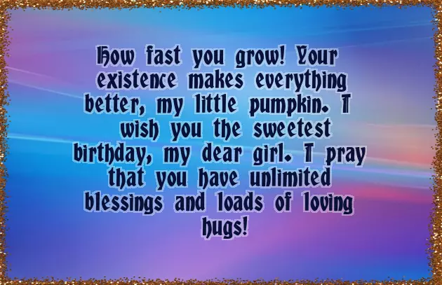 Birthday Wishes To A Woman Of God