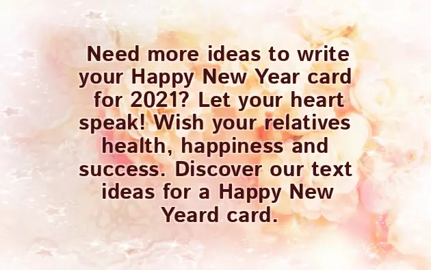 New Year Personalised Wishes New Year Personalised Wishes