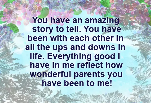 Happy Anniversary Dad And Mom