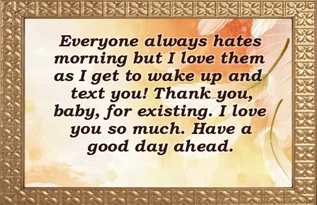 Good Morning Messages For Whatsapp In English Good Morning Messages For Whatsapp In English