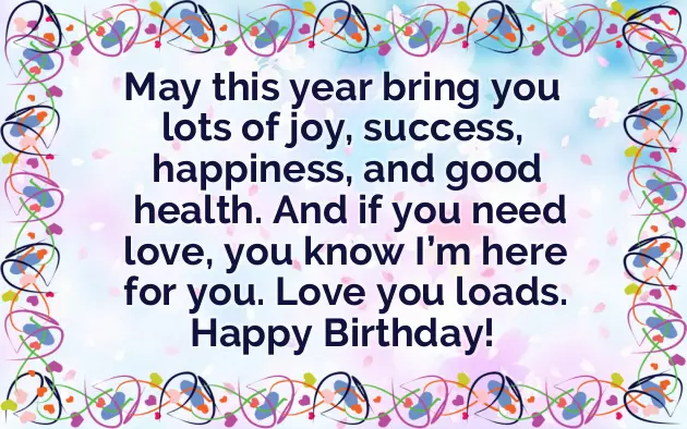 Small Birthday Wishes For Husband Small Birthday Wishes For Husband