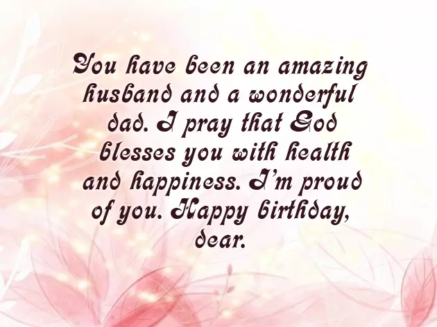 Love Romantic Birthday Wish For Boyfriend