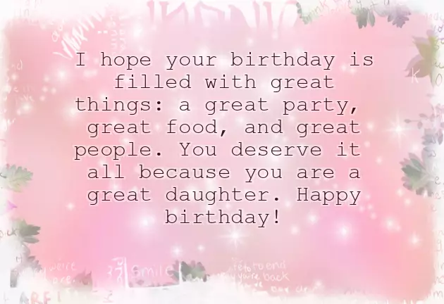 Birthday Day Quotes