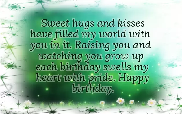 Quotes For Your Daughter On Her Birthday Quotes For Your Daughter On Her Birthday