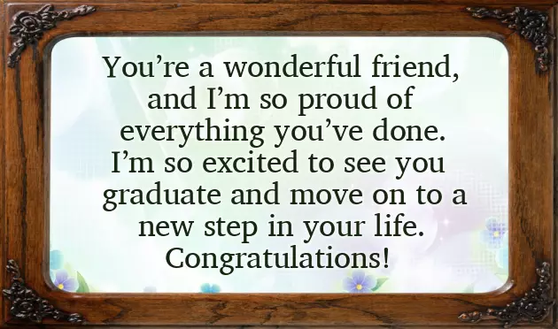 Graduation Wishes For Friends Graduation Wishes For Friends
