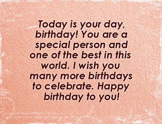 Birthday Wish For Brother Gif