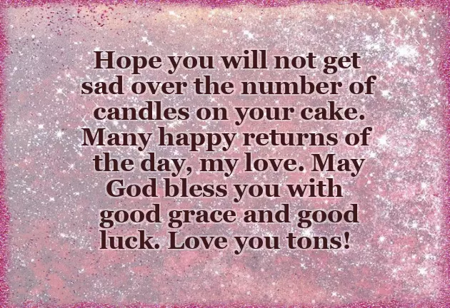 Cute Birthday Wishes For Boyfriend Funny