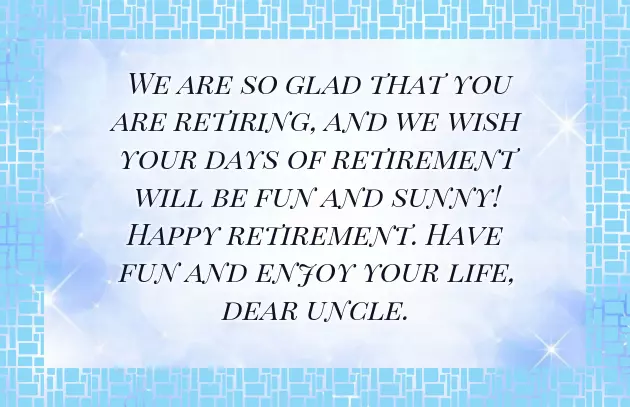 Retirement Wishes For Employee Retirement Wishes For Employee