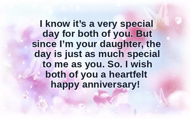 Message For Wedding Anniversary Of Parents Message For Wedding Anniversary Of Parents