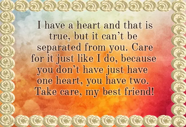 Happy Birthday To A Special Friend