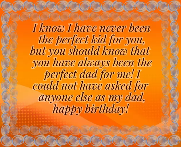 Happy Birthday Wishes To Papa From Daughter Happy Birthday Wishes To Papa From Daughter